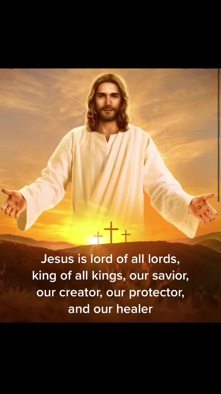 @I love Jesus and God