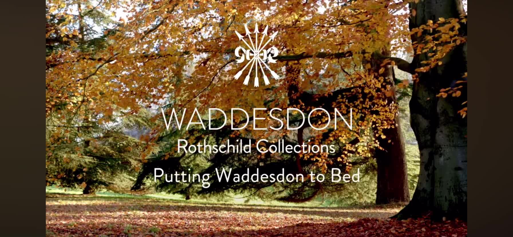 @waddesdon manor
