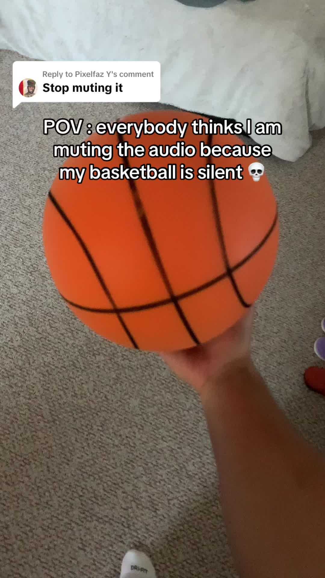 @Silent Dribble 🤫🏀