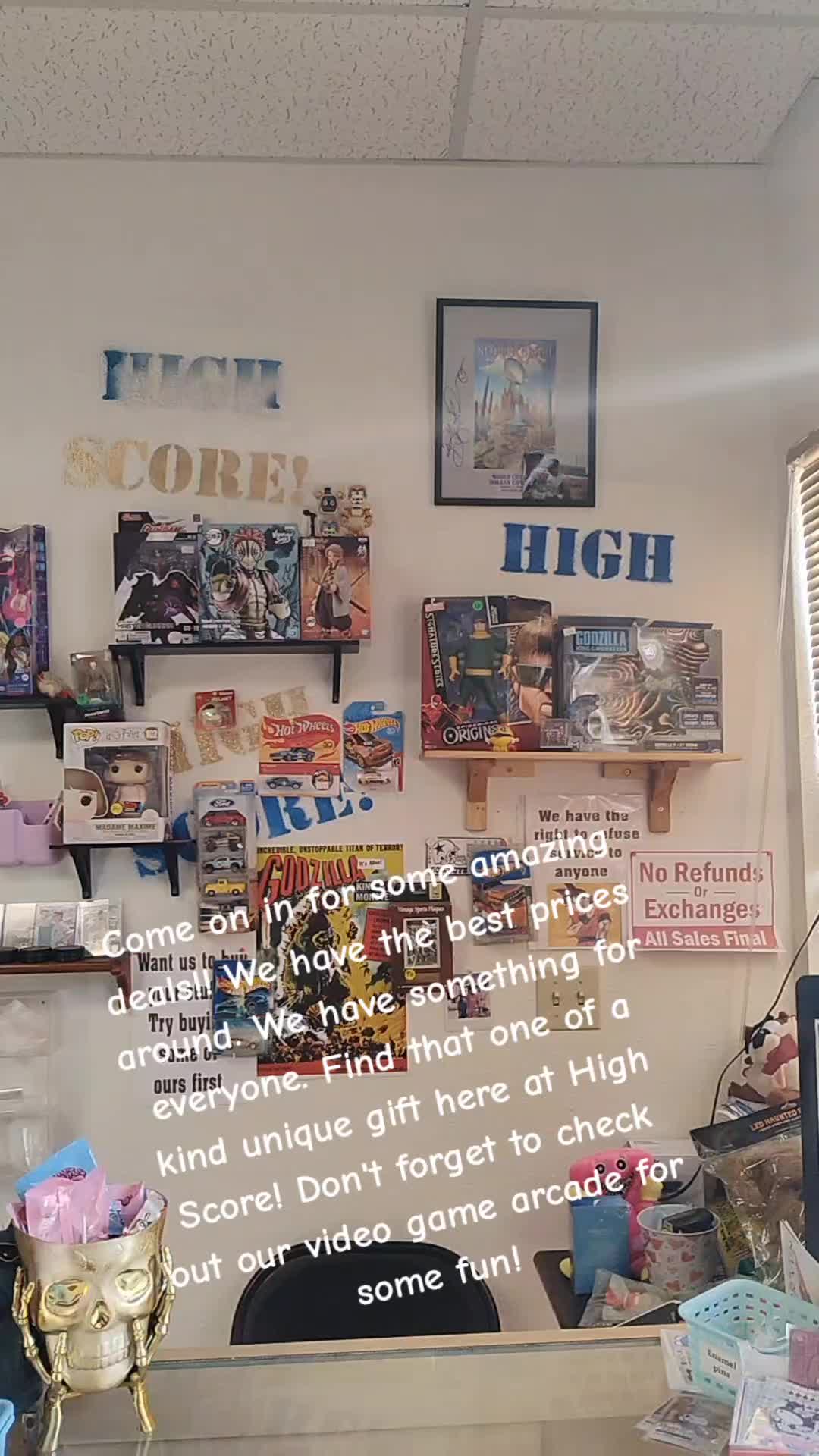 @HighScore