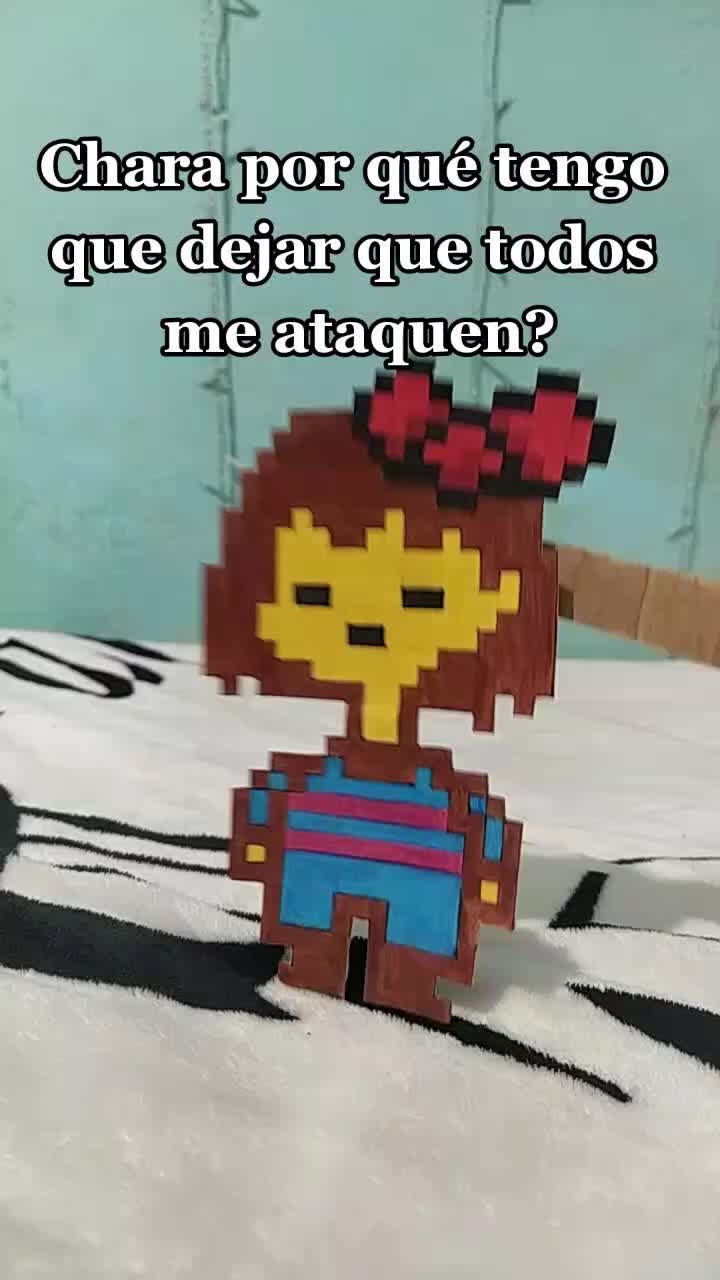 @El suéter de Chara