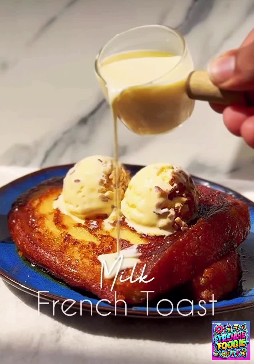 @TrendieFoodie🧁