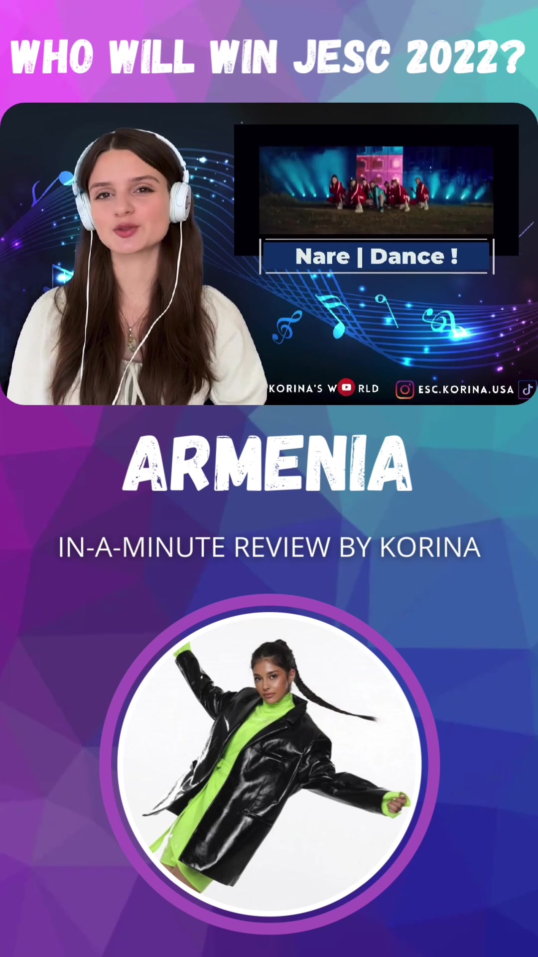 @KORINAS WORLD