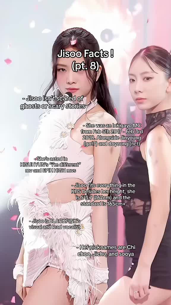 @Jisoo&rsquo;s wifey 😜💍