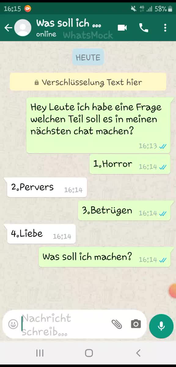 @Alles fake!!