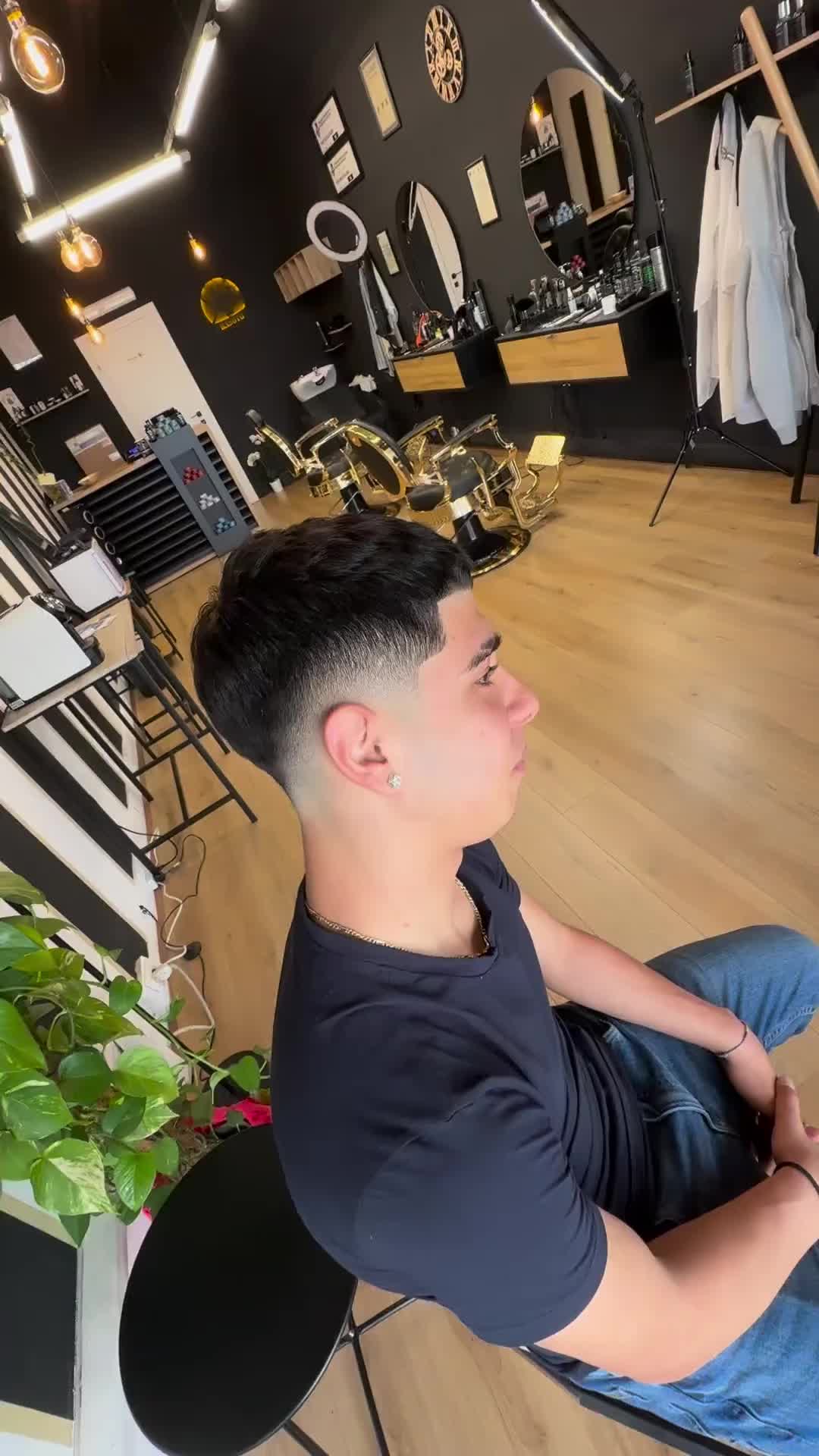 @dandino barber