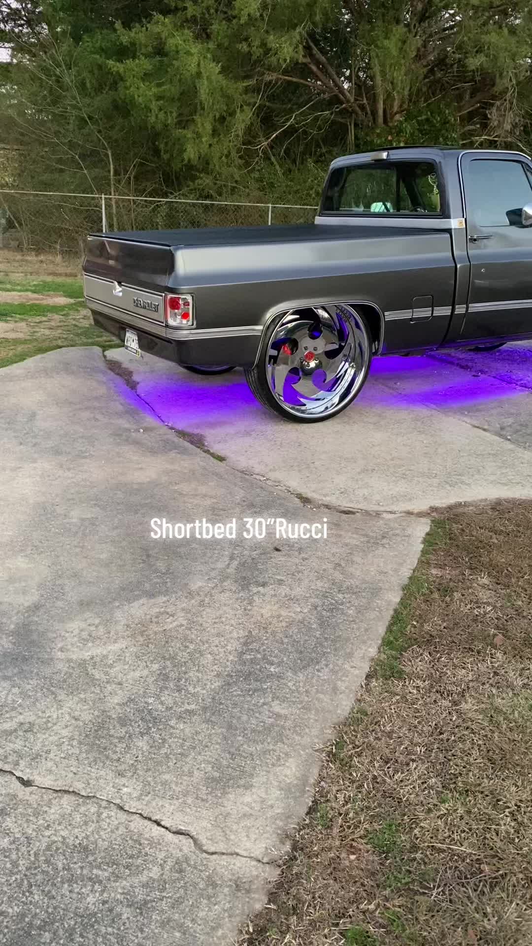@Shortbed Charlie