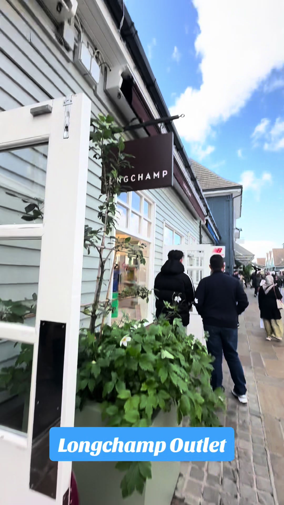 @Bicester Village Finds