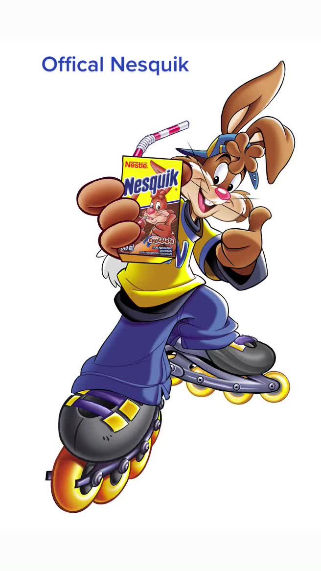 @Nesquik bunny