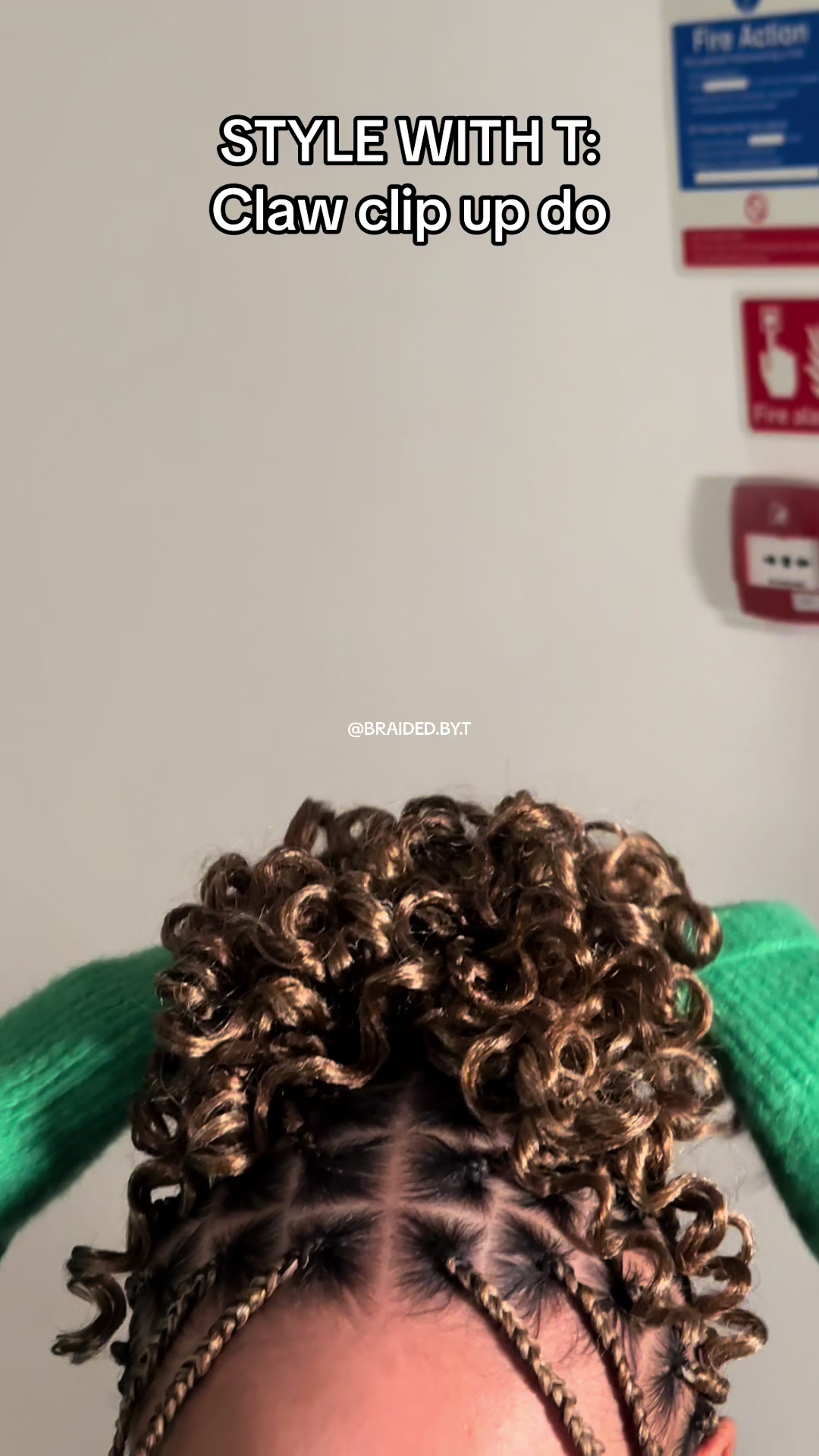 @BRAIDED BY T