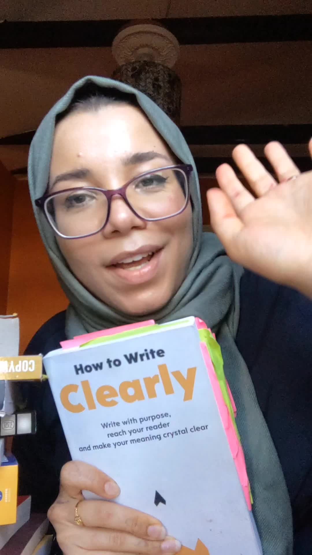 @saffana | how to write copy