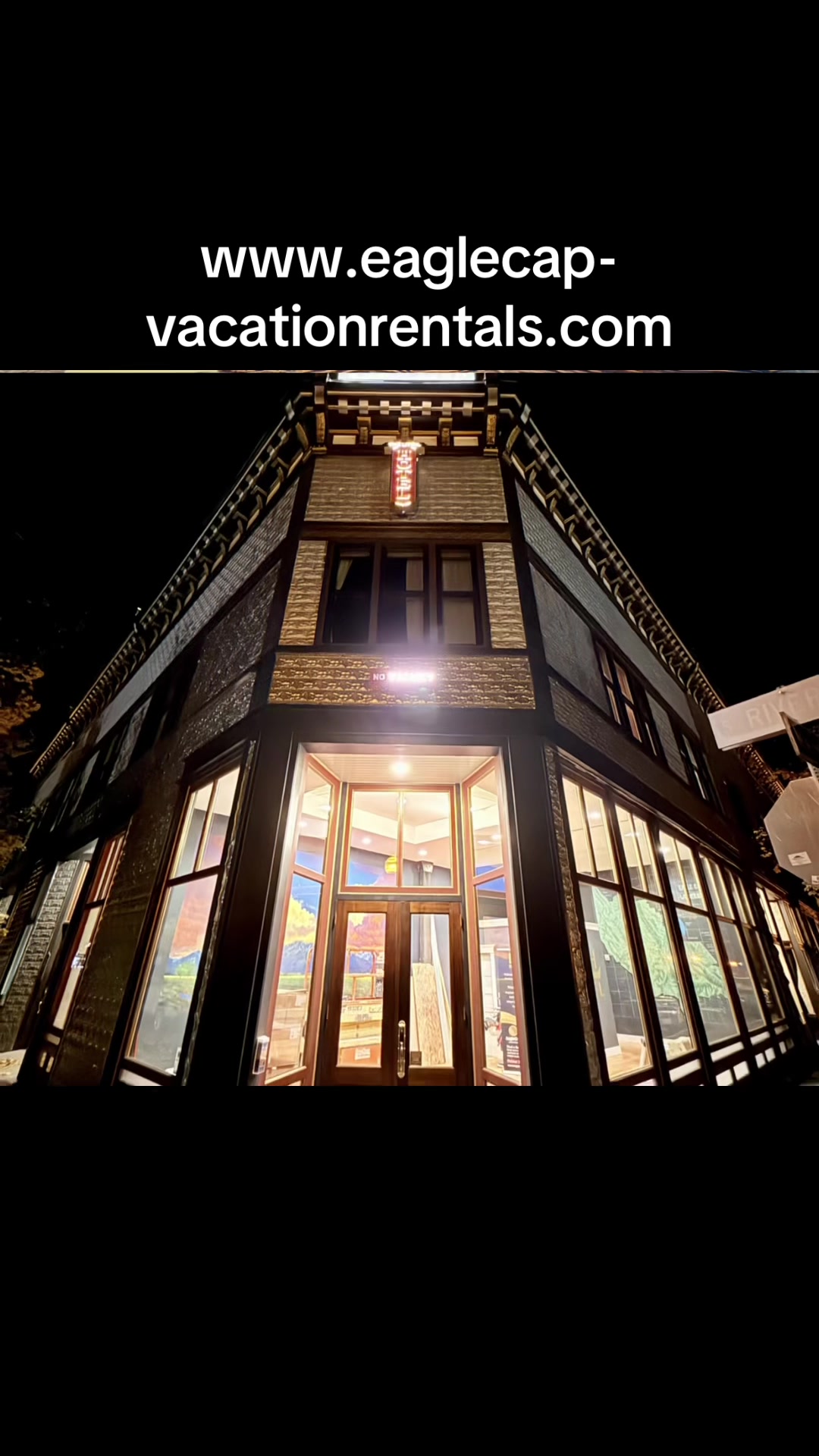@Eagle Cap Vacation Rentals