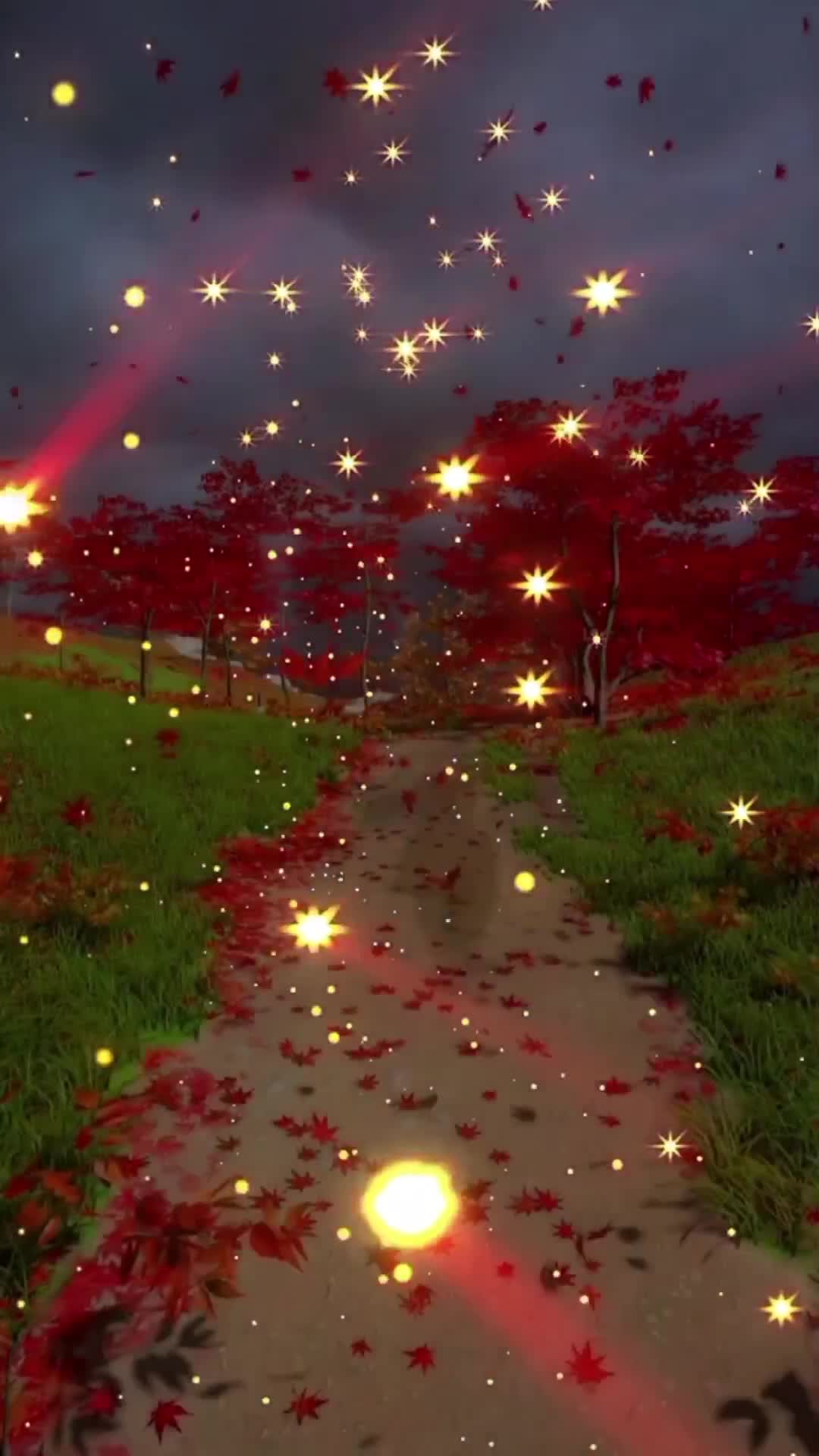 @Beautiful scenery