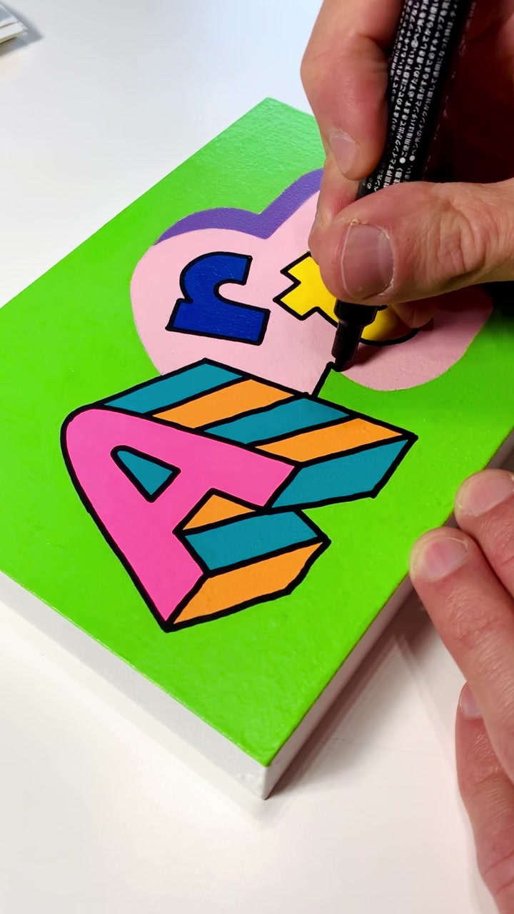 @Kenny Colors | Pop Artist