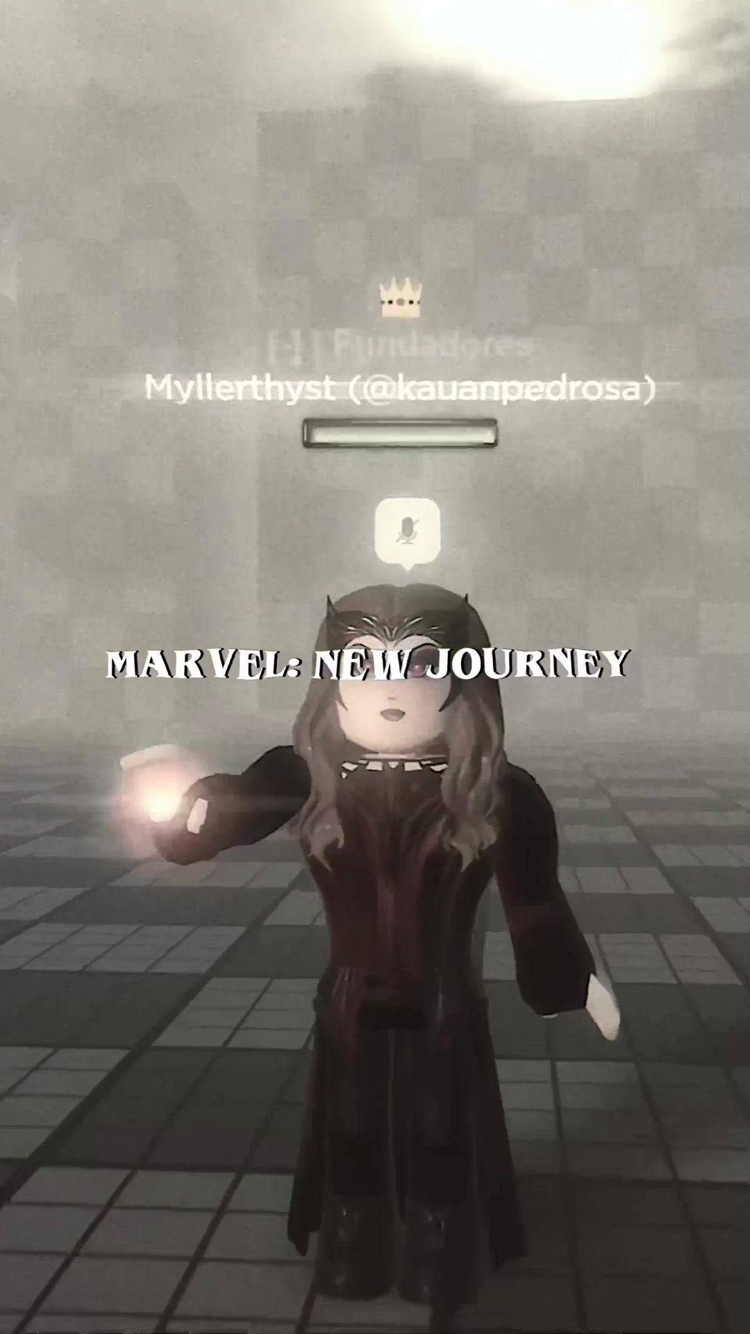 @Roblox Marvel Content