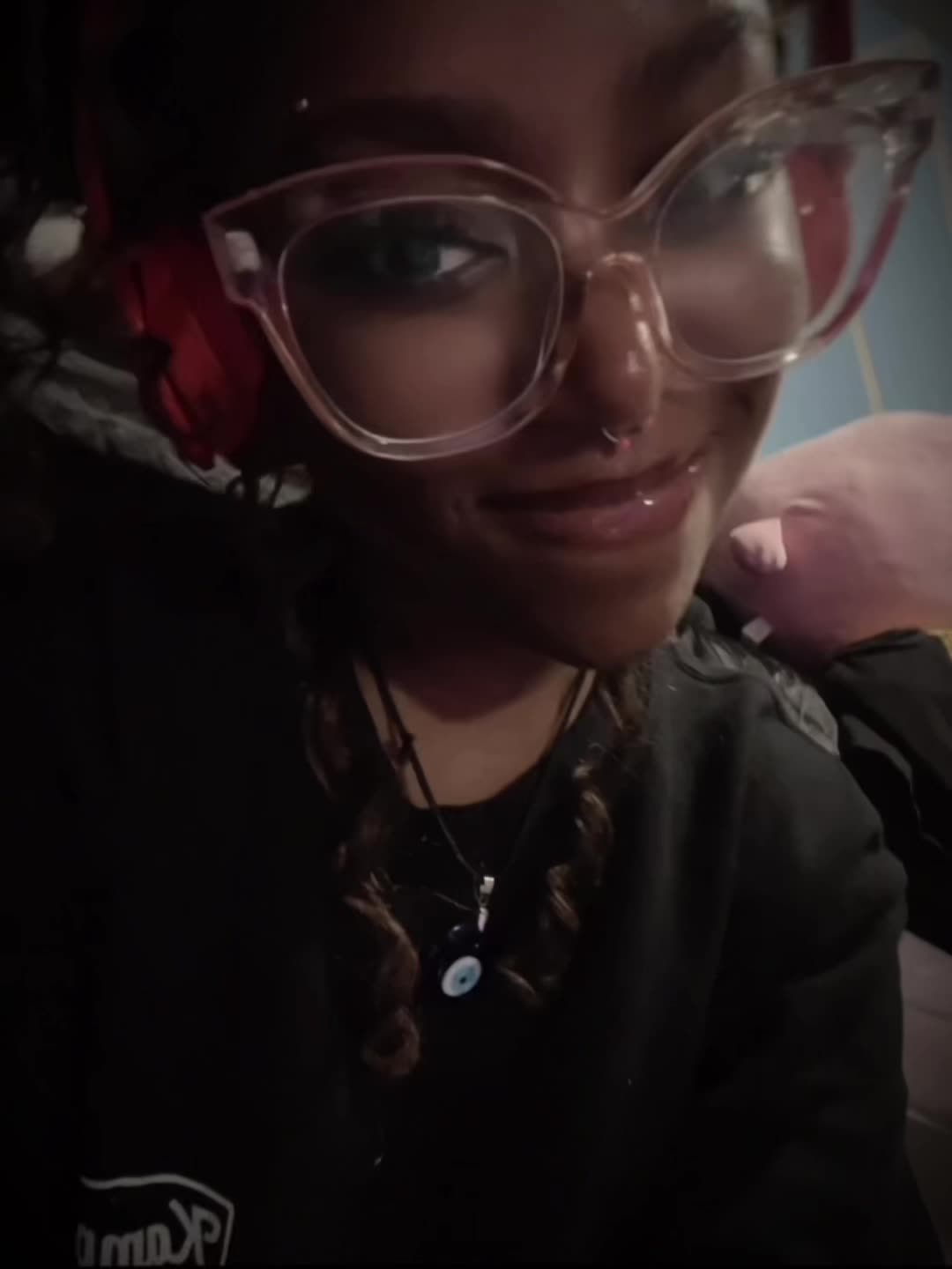 @you found me…