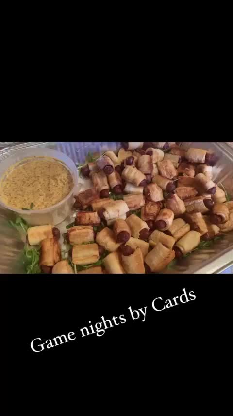 @Chef Cards
