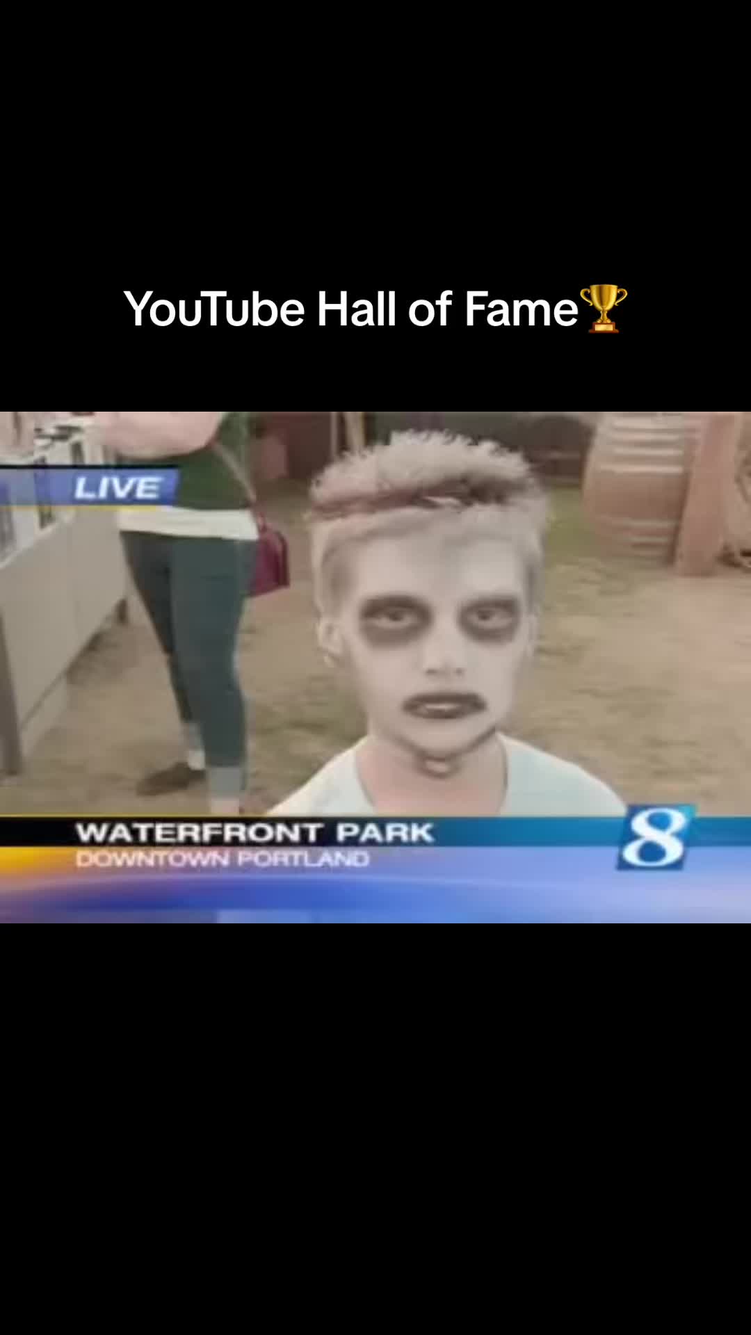 @YouTube Hall of Fame