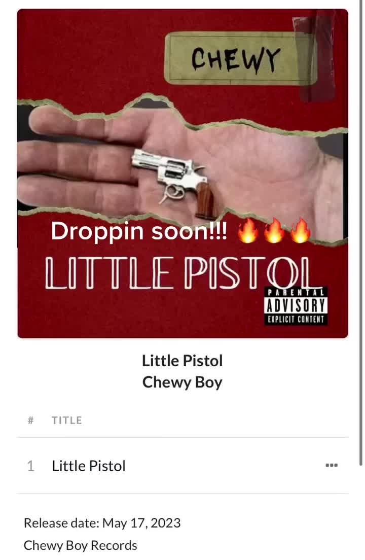@Chewy Boy