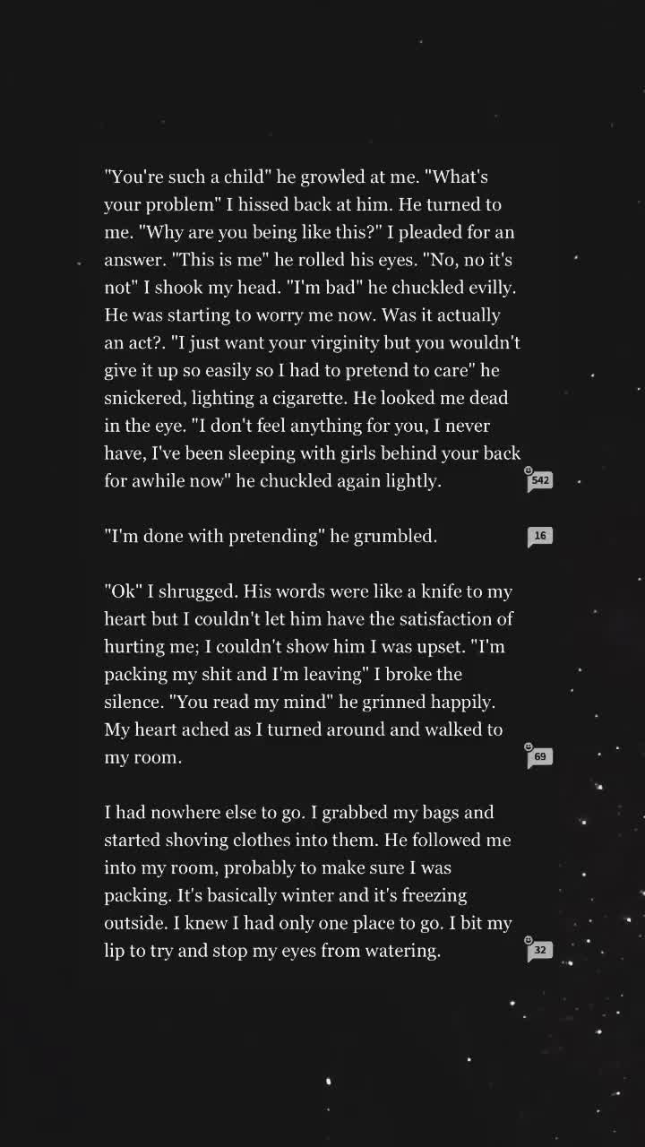 @wattpad stories