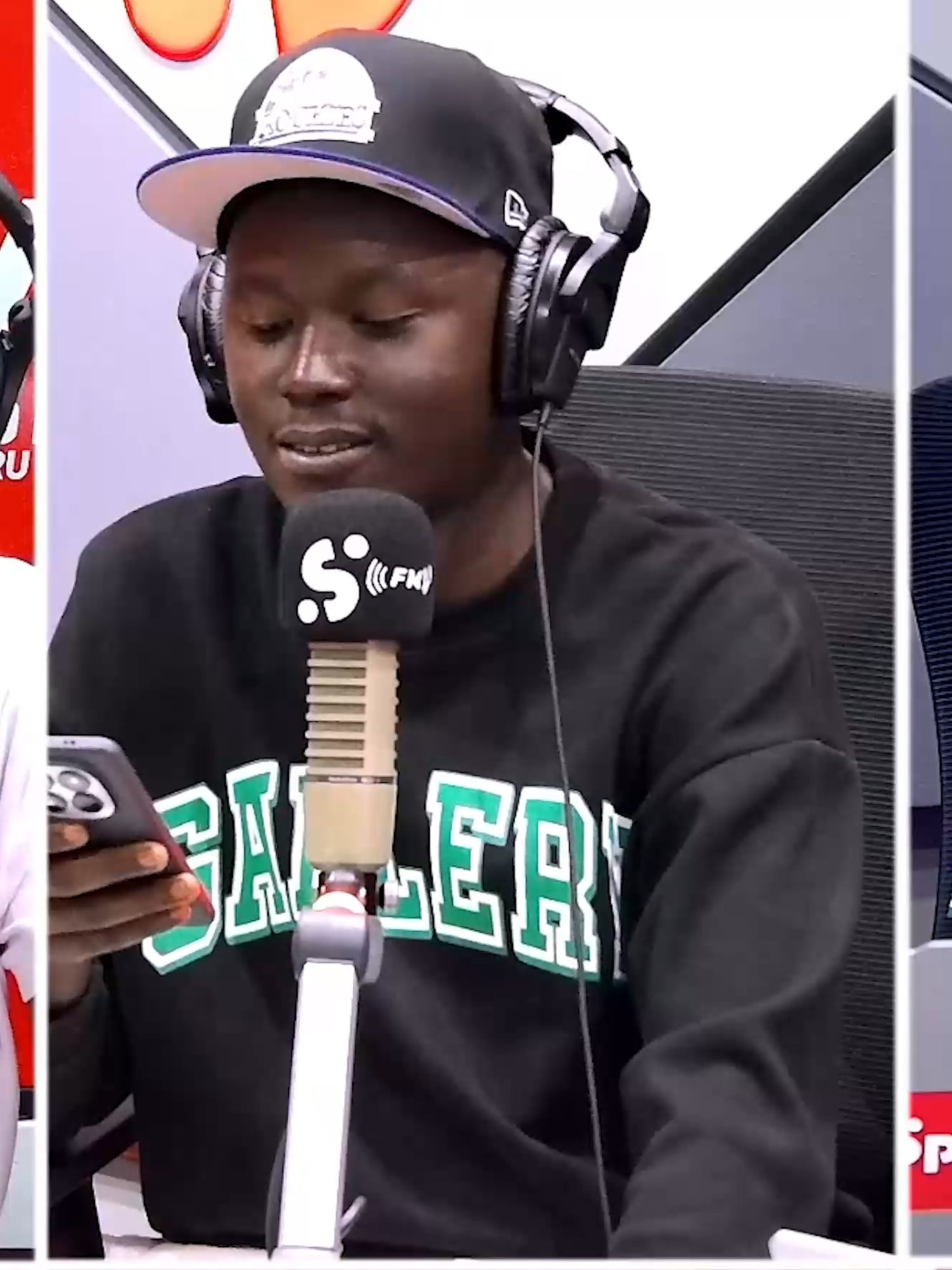 @SportyFM Kenya