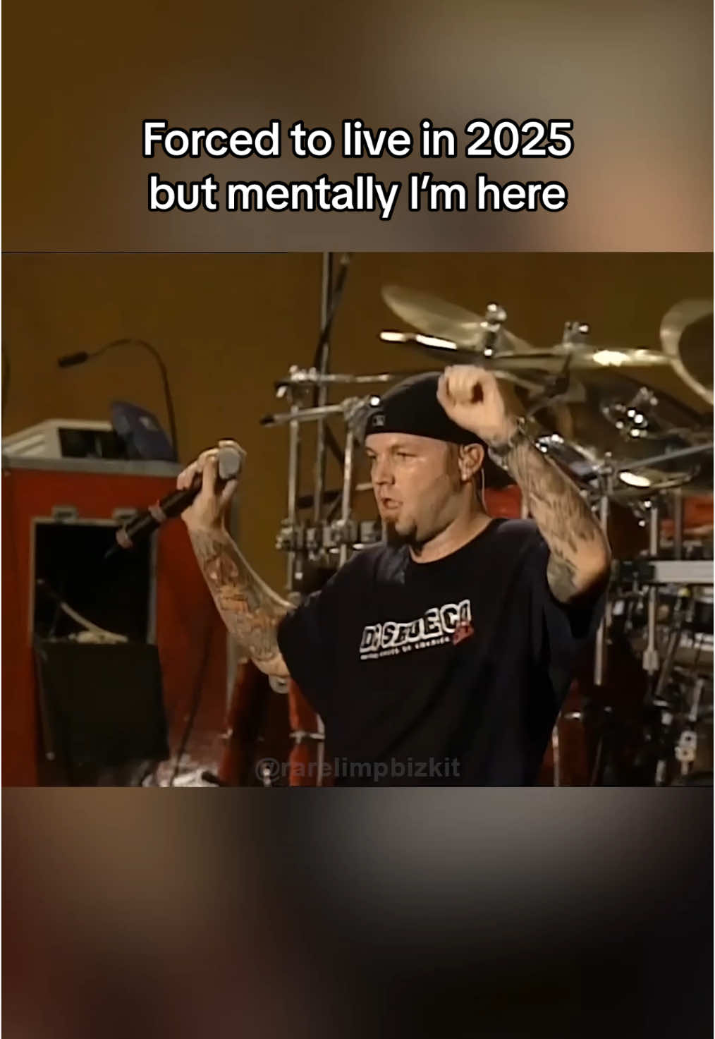 @Rare Limp Bizkit Videos