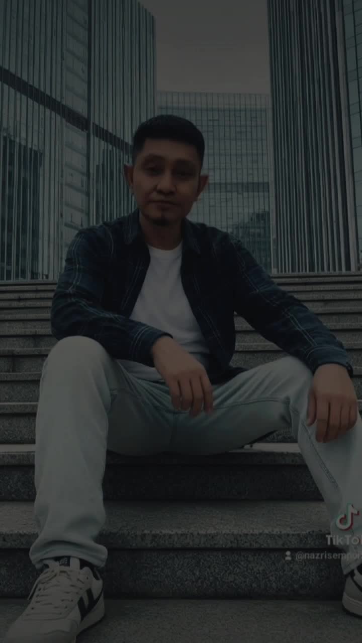 @Nazri.😎✌️sempoi
