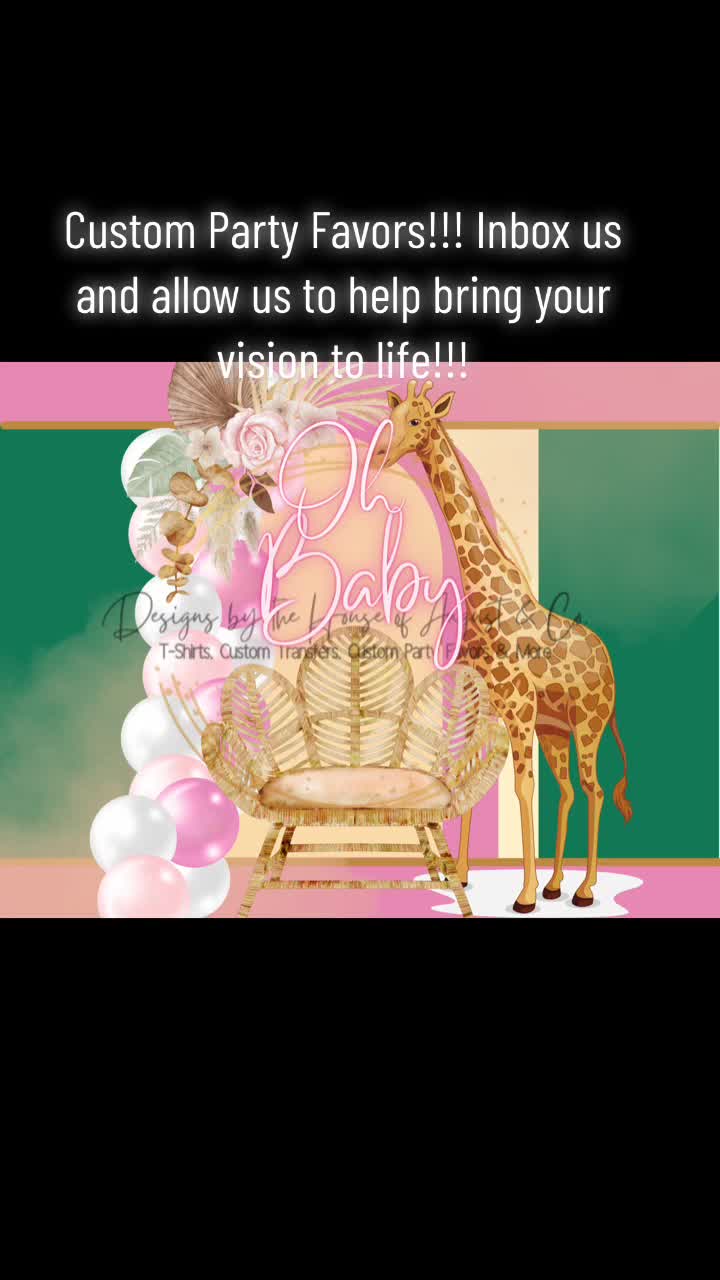 @Designs By The House of August