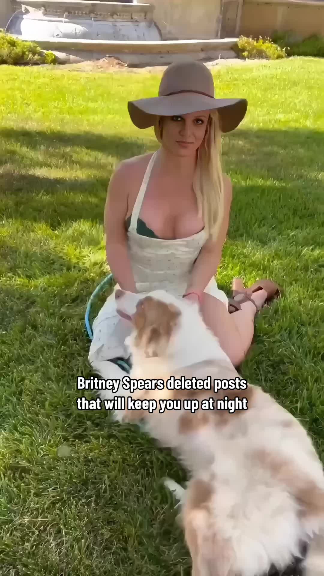 @BRITNEY IS NOT FREE