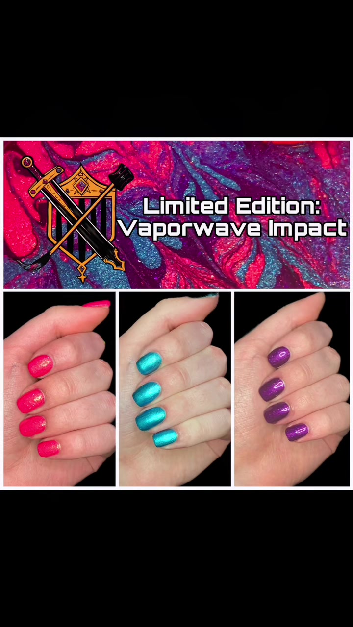 @Otachic Nails