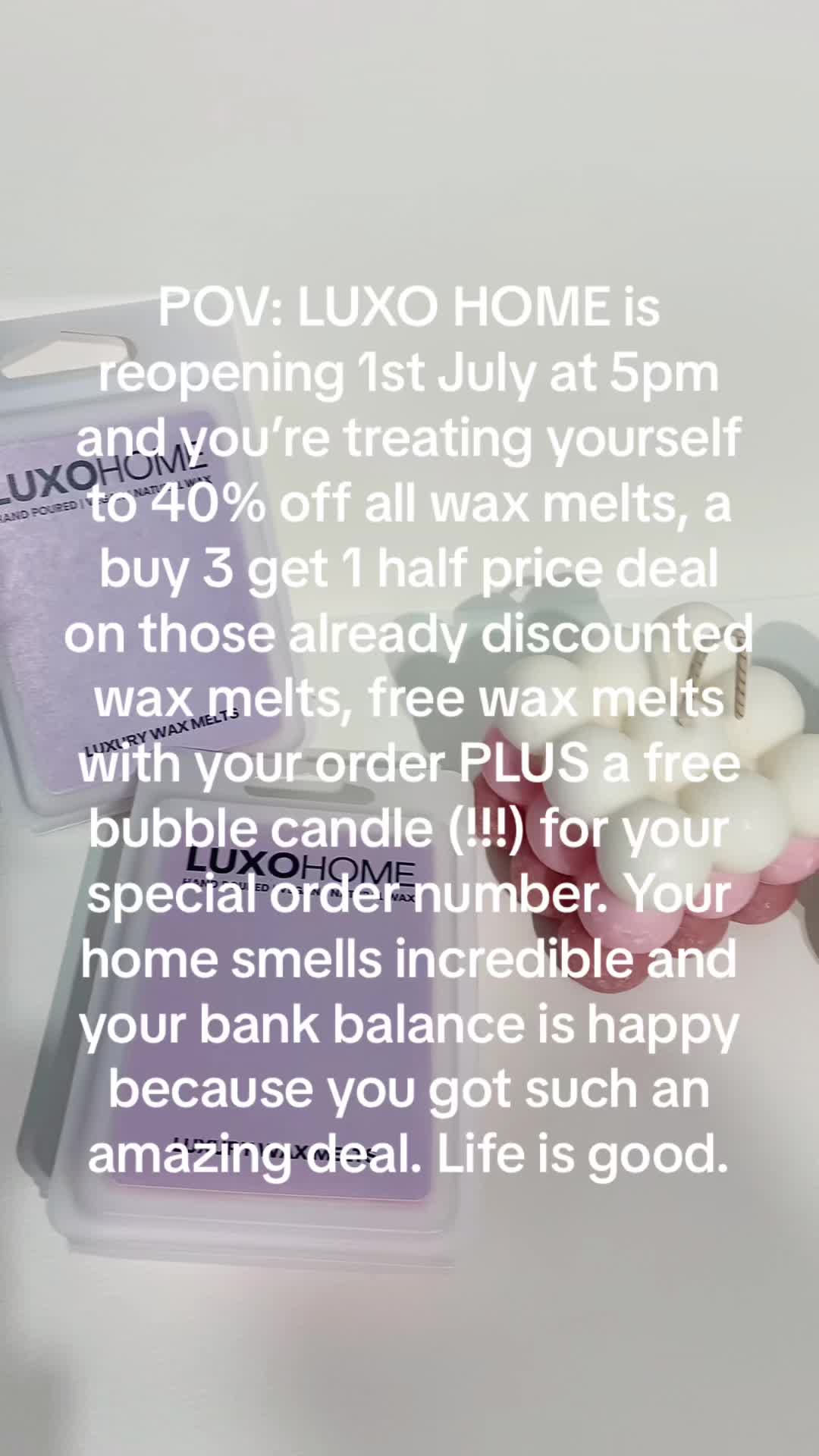 @LUXO Home