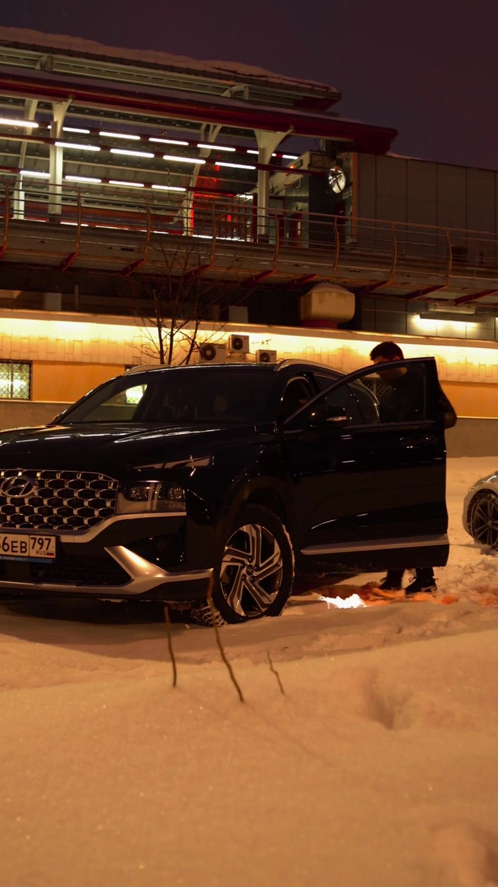 @Hyundai Russia