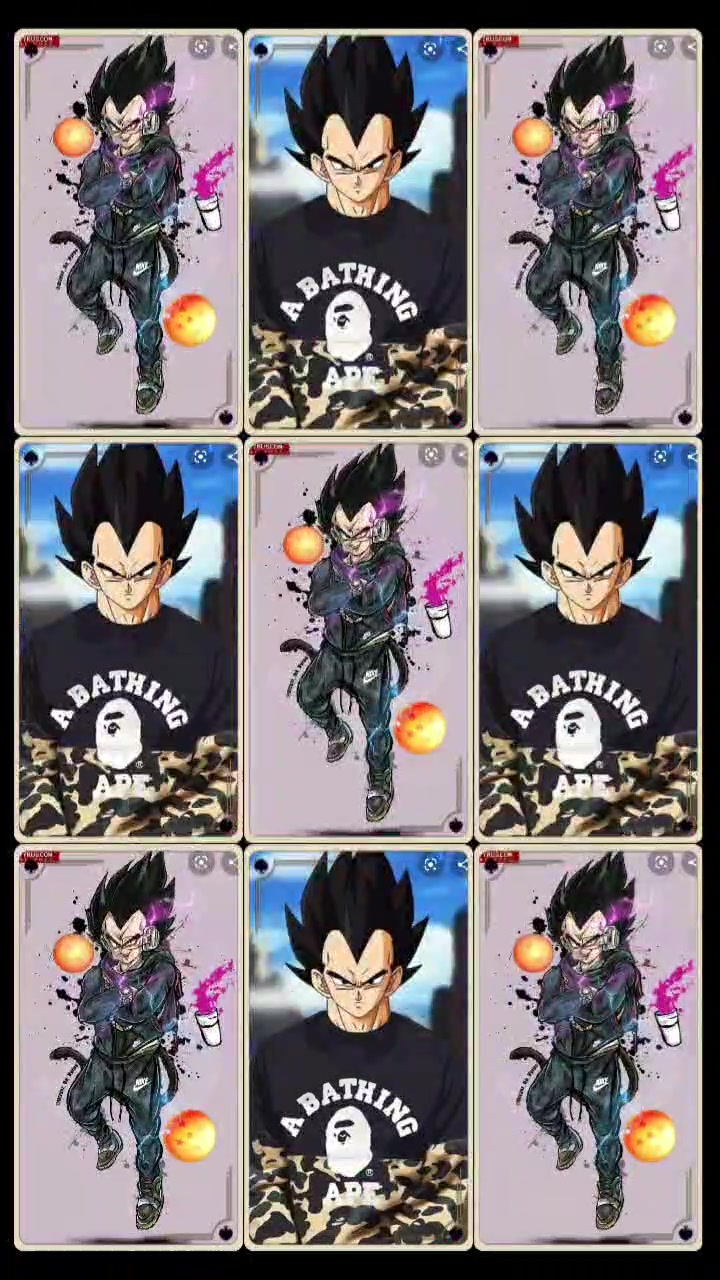 @Dragon ball Forever