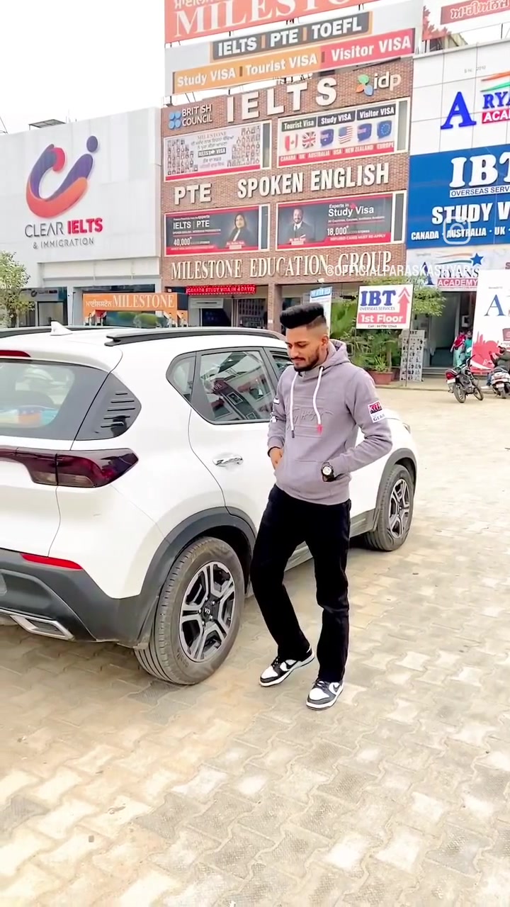 @Paras Kashyap