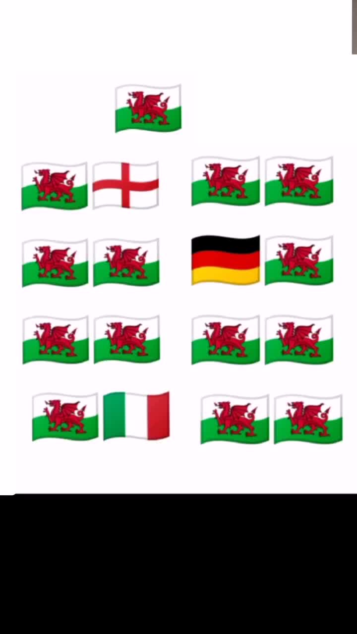 @🤍❤️💚CYMRU🤍❤️💚