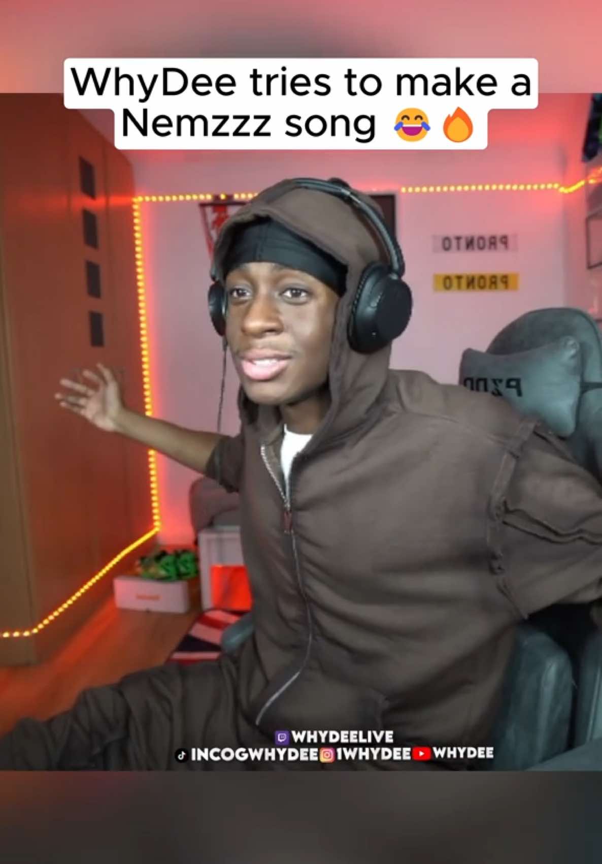 @Twitch: WhyDeeLive
