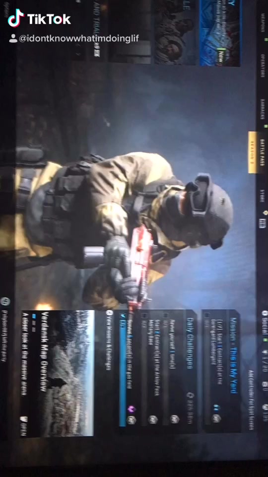 @Don&rsquo;t look at my vid
