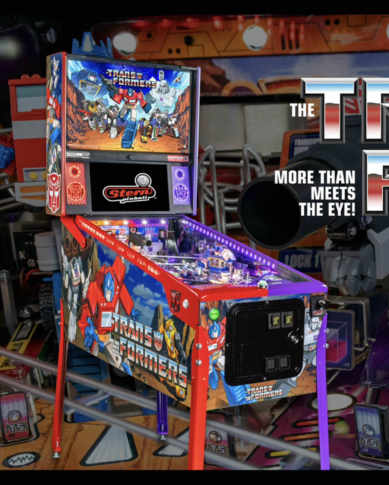 @Flip N Out Pinball