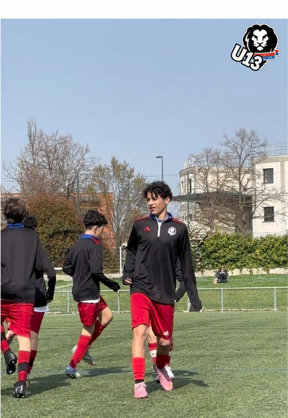 @FC Sainte Foy Lès Lyon