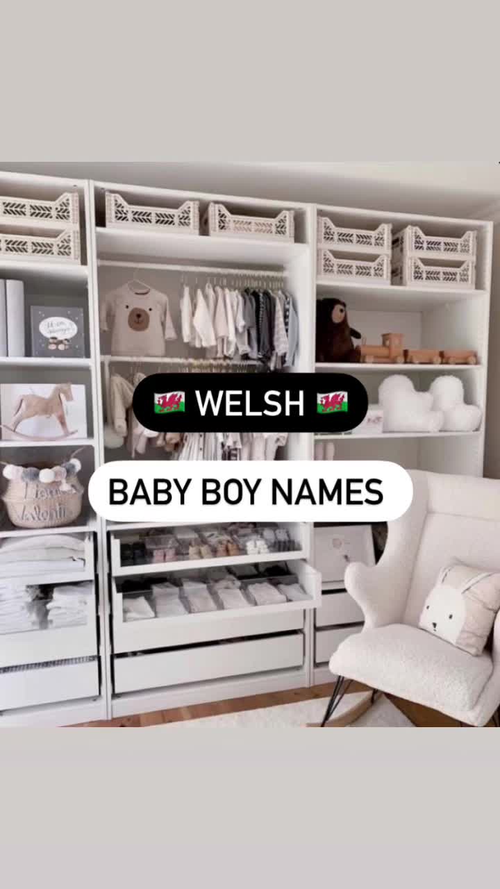 @Baby names 🧸☁️