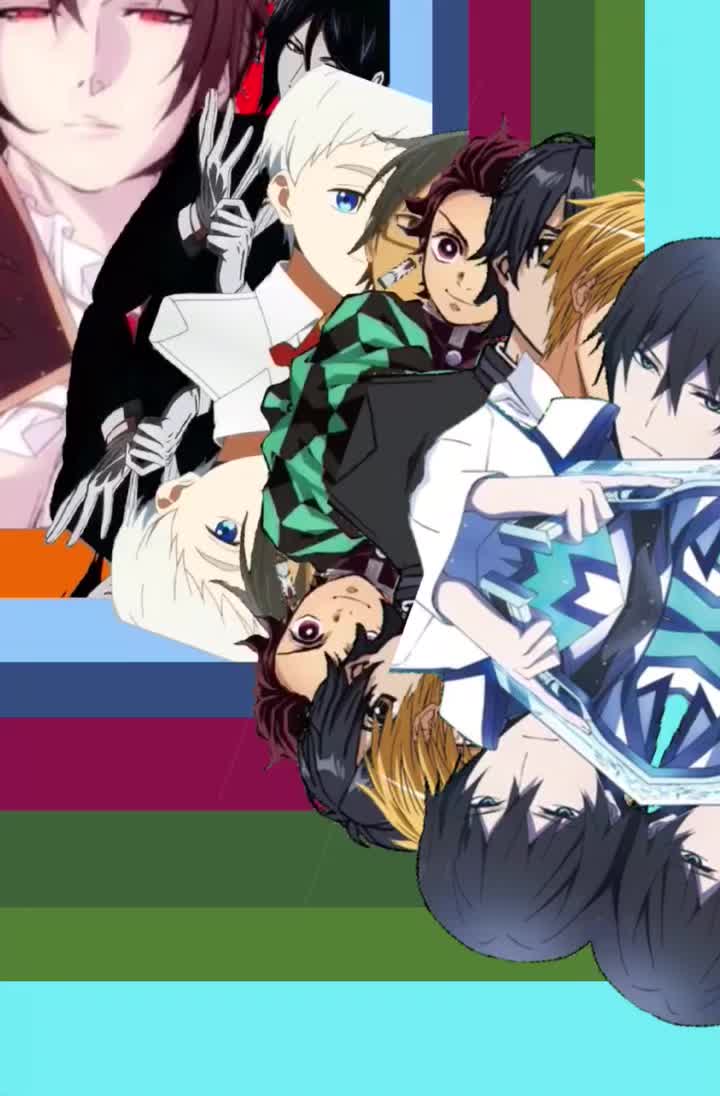 @Anime Intro or opening