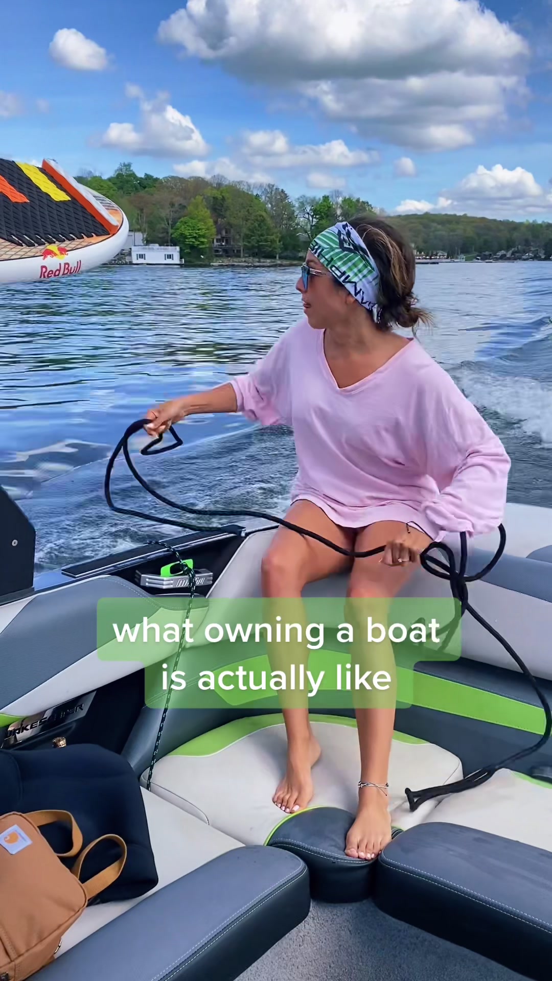 @Alexandra | BOAT STUFF