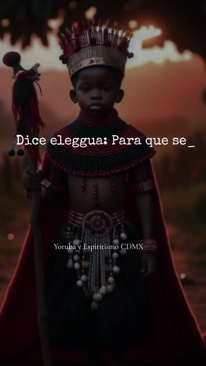 @✨️Yoruba y Espiritismo CDMX ✨
