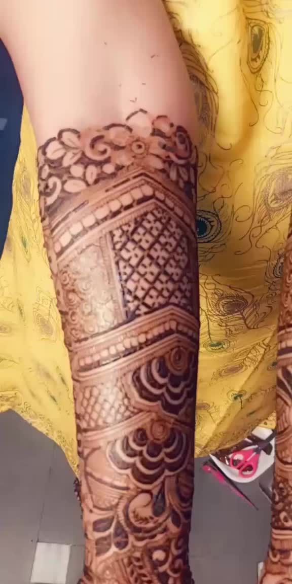 @Sindhu mehandi artis