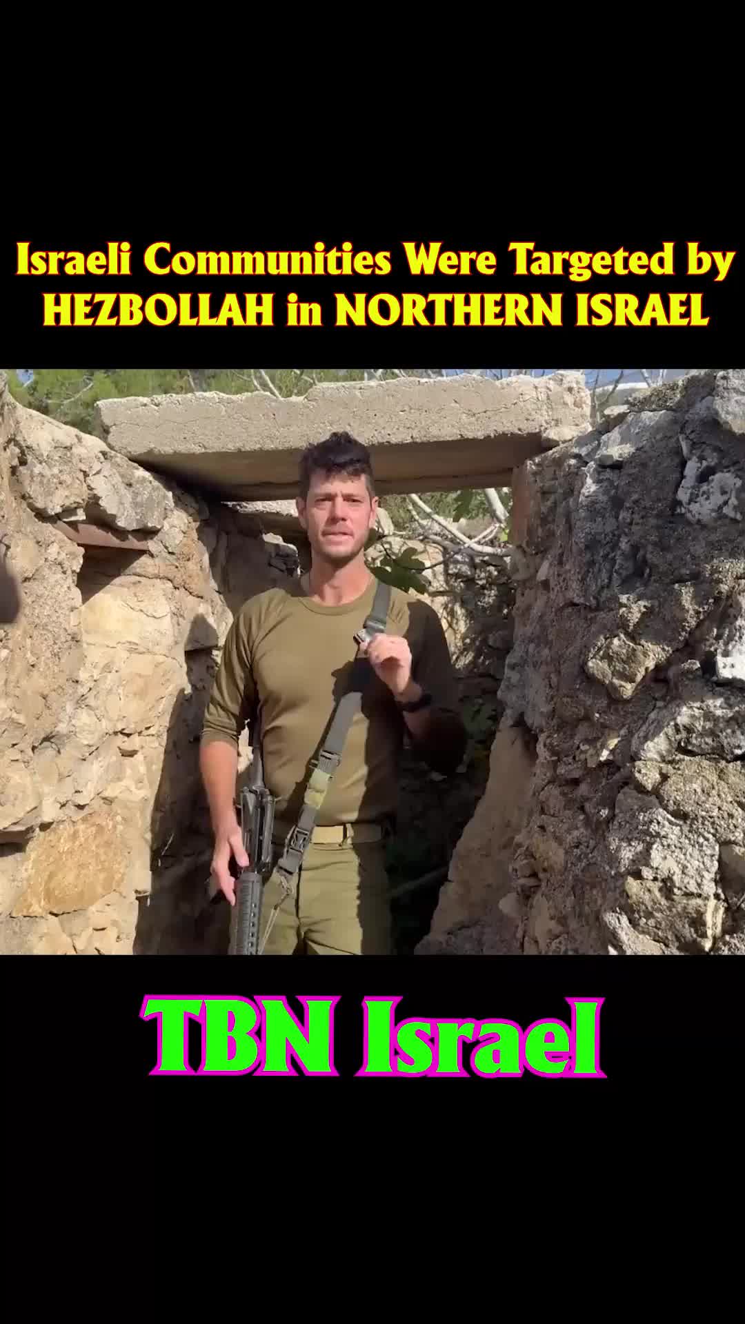@TBN Israel