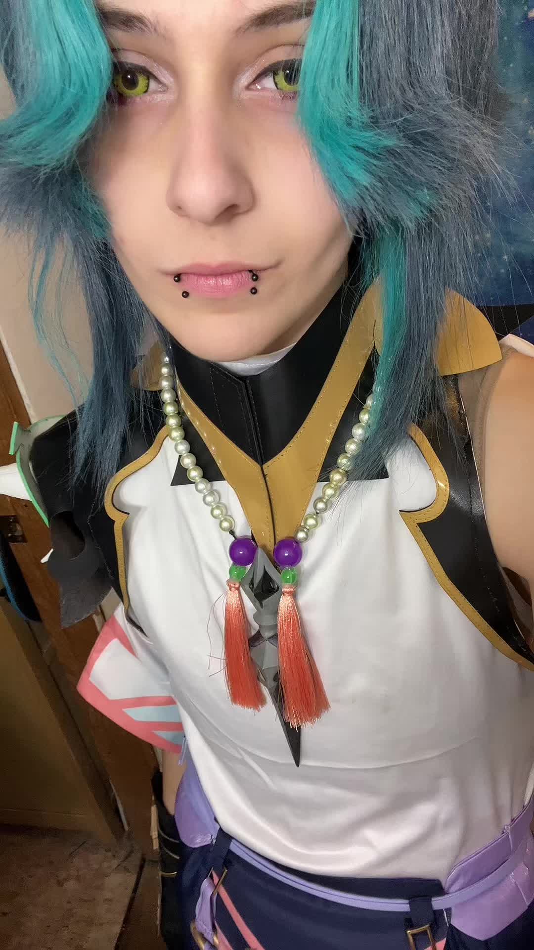 @ToxicSugarCosplay