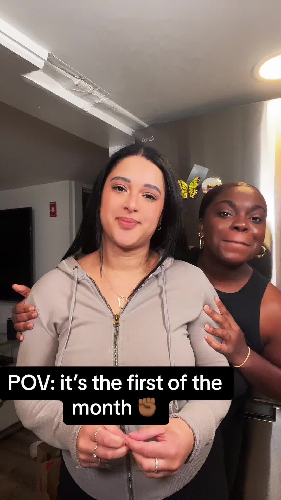 @Kijana and Mishon