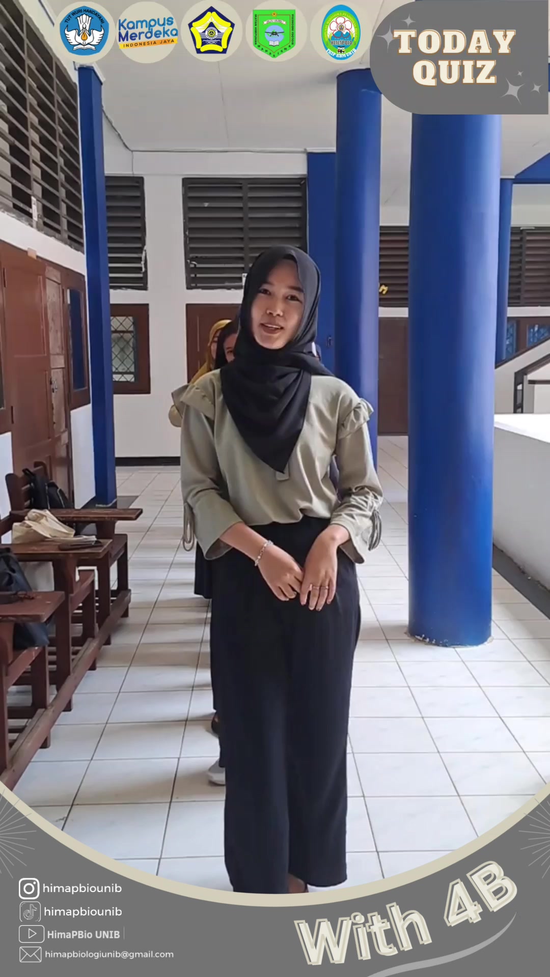 @Pendidikan Biologi UNIB