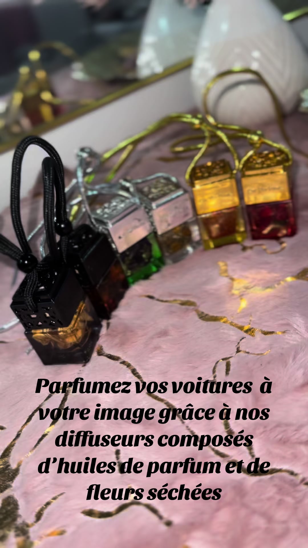 @Senteur envo&ucirc;tante 🥰