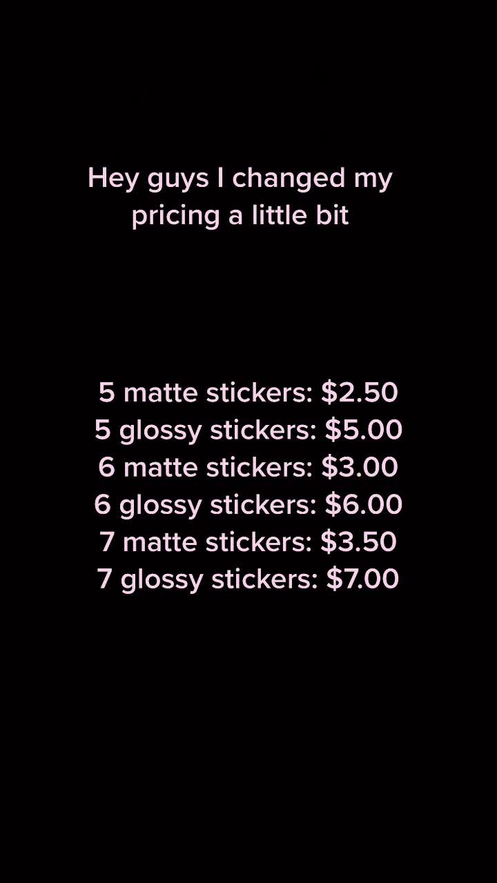 @I now have an Etsy